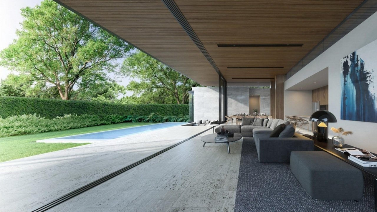 4 bedrooms Villa in Botanica Foresta No. 11006