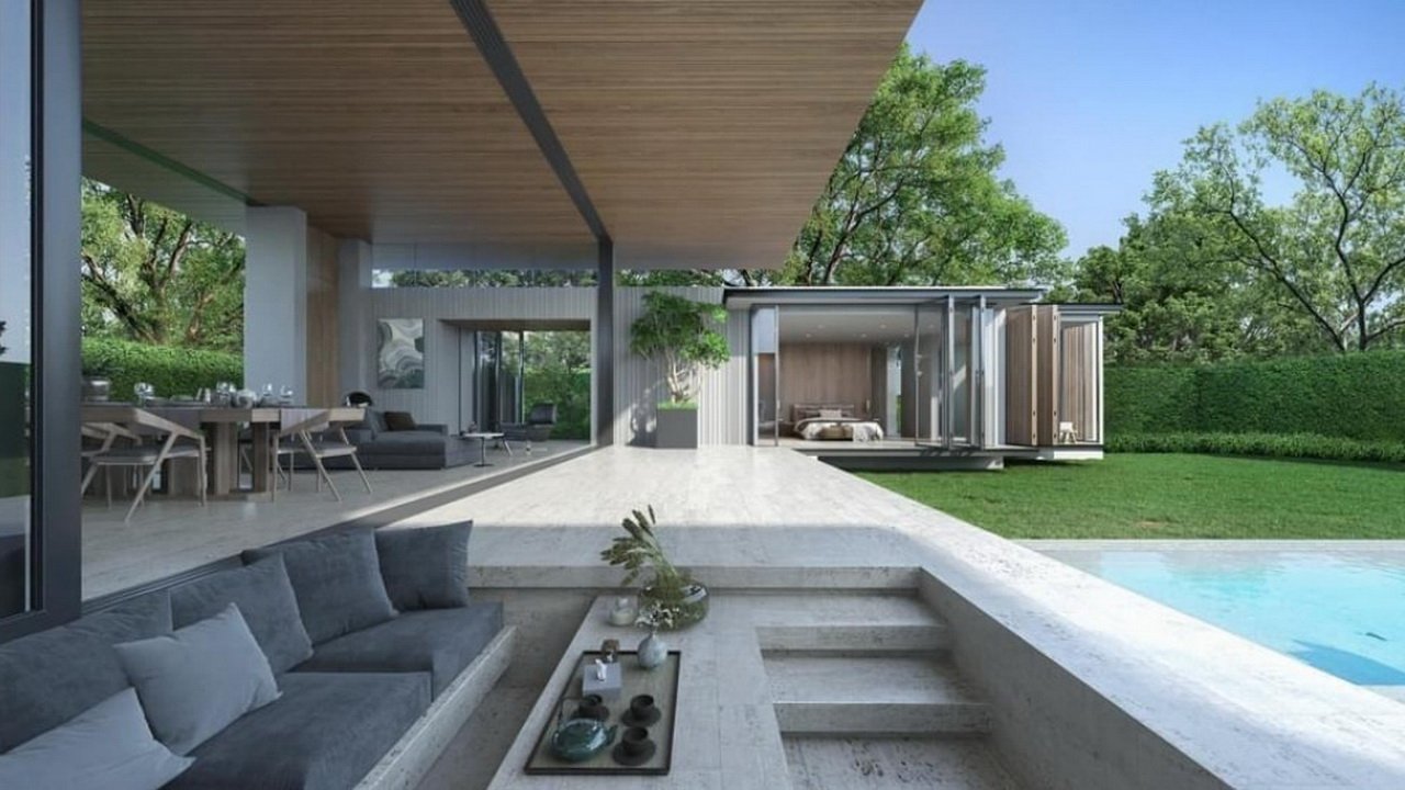 4 bedrooms Villa in Botanica Foresta No. 11007